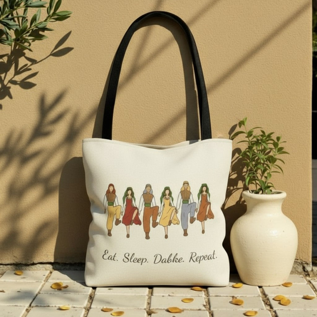 The Dabke Rhythm Collection