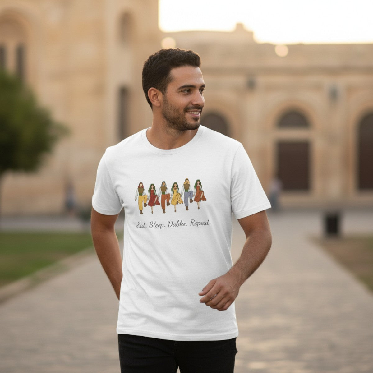 Dabke Beat
