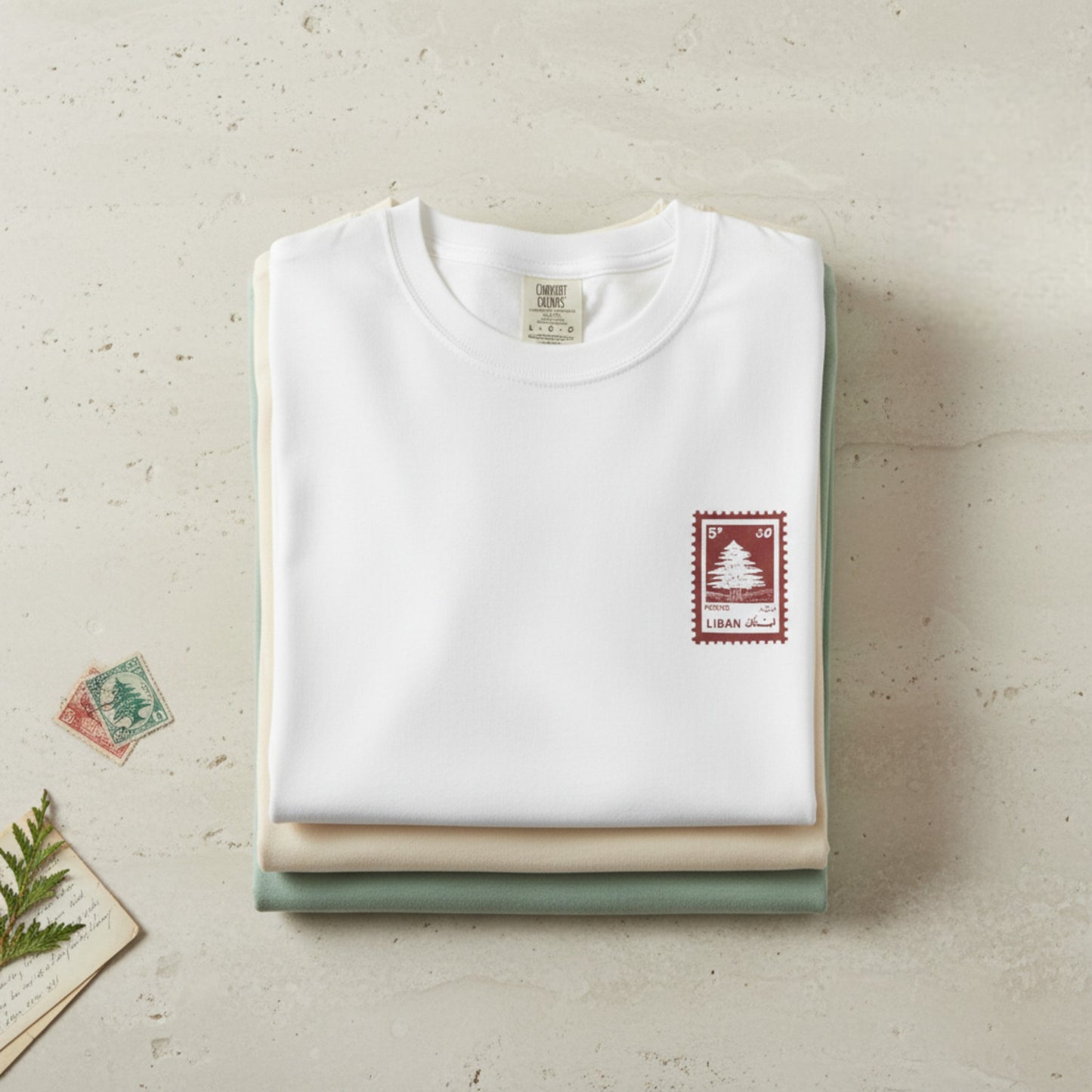 Cedar Postmark
