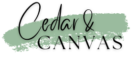 Cedar & Canvas